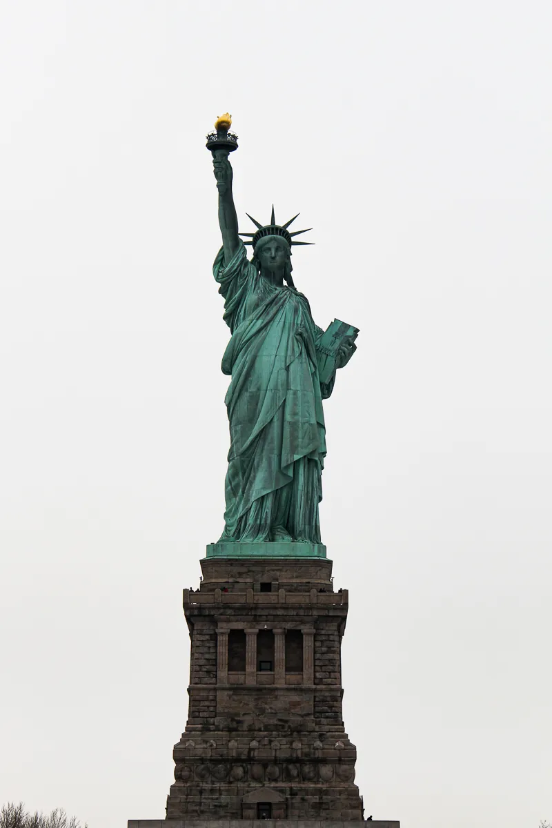 New_York_Statue of Liberty