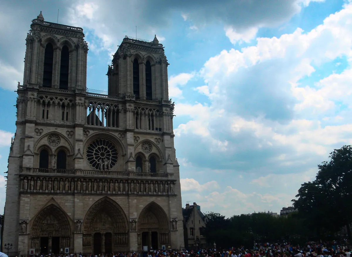 Paris_Notre · Dame