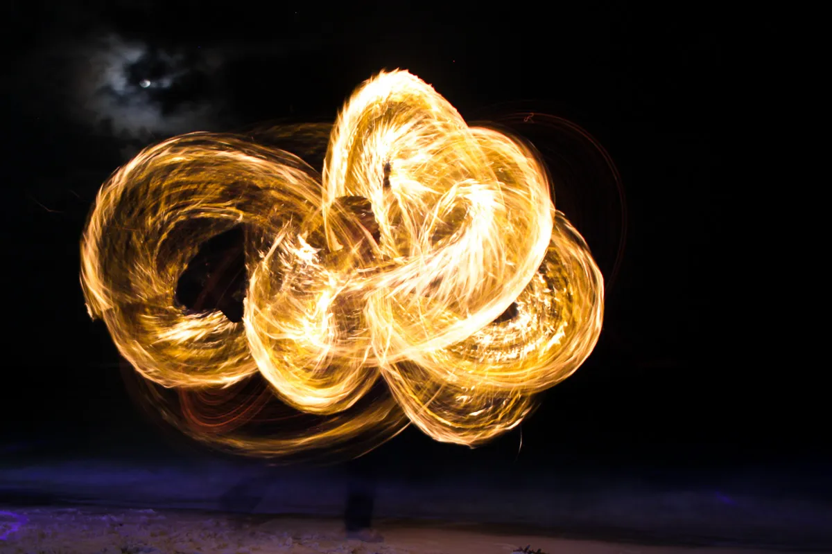 Ko Samuai_Fire
