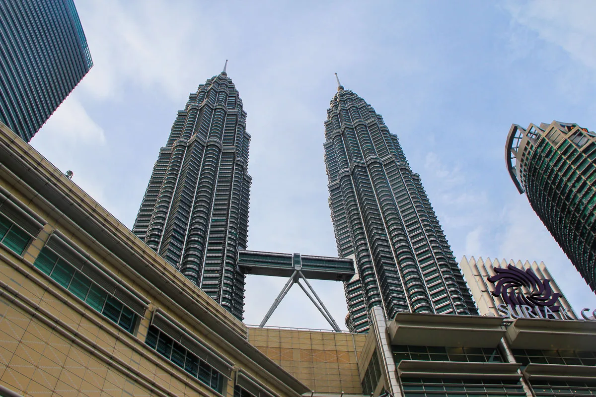 Malaysia Petronas Twin Towers