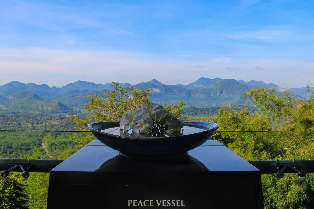 Peace Vessel