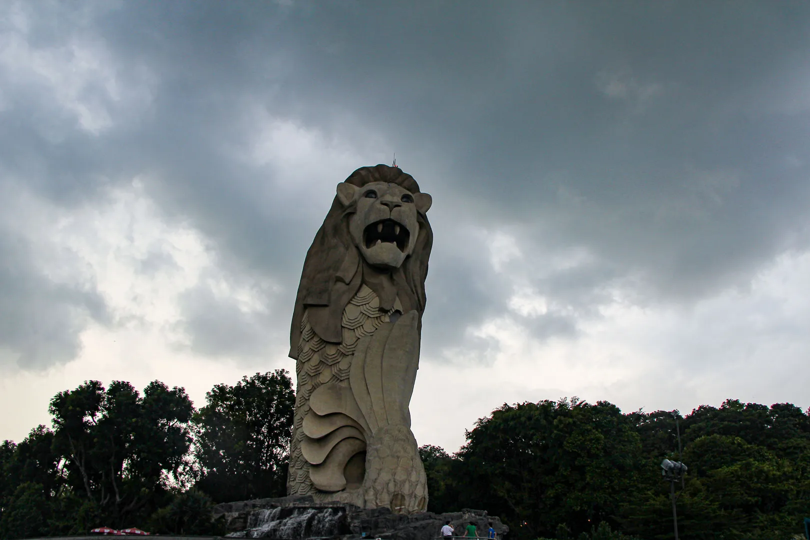 Singapore Sentosa Island