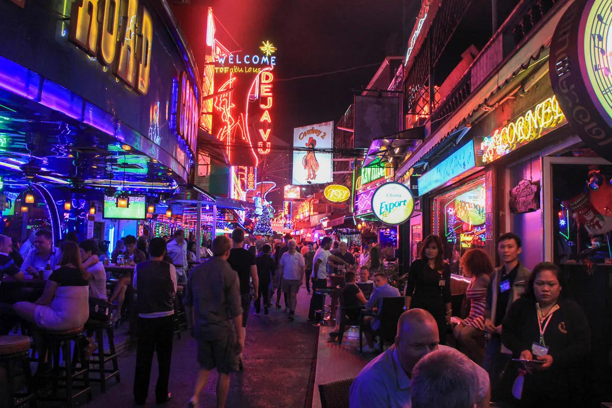 Bangkok