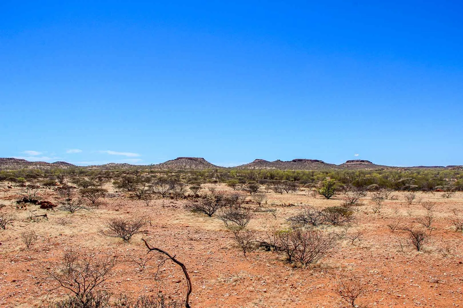 Australia · WA Homestead