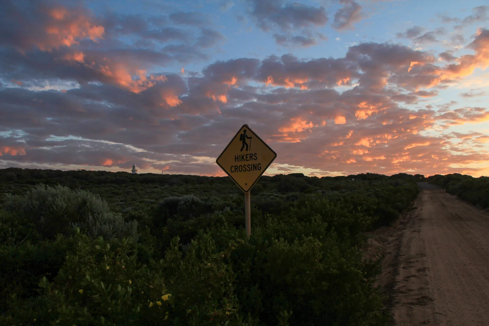 Australia · Cape Naturaliste Lighthouse
