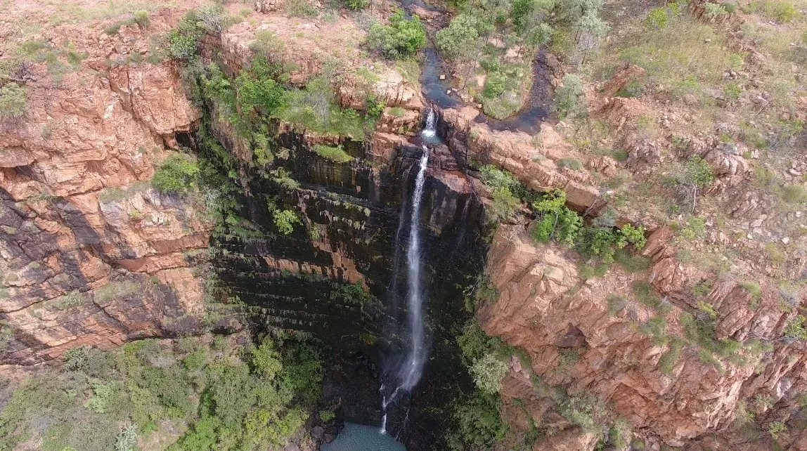 KunanaraWaterfall