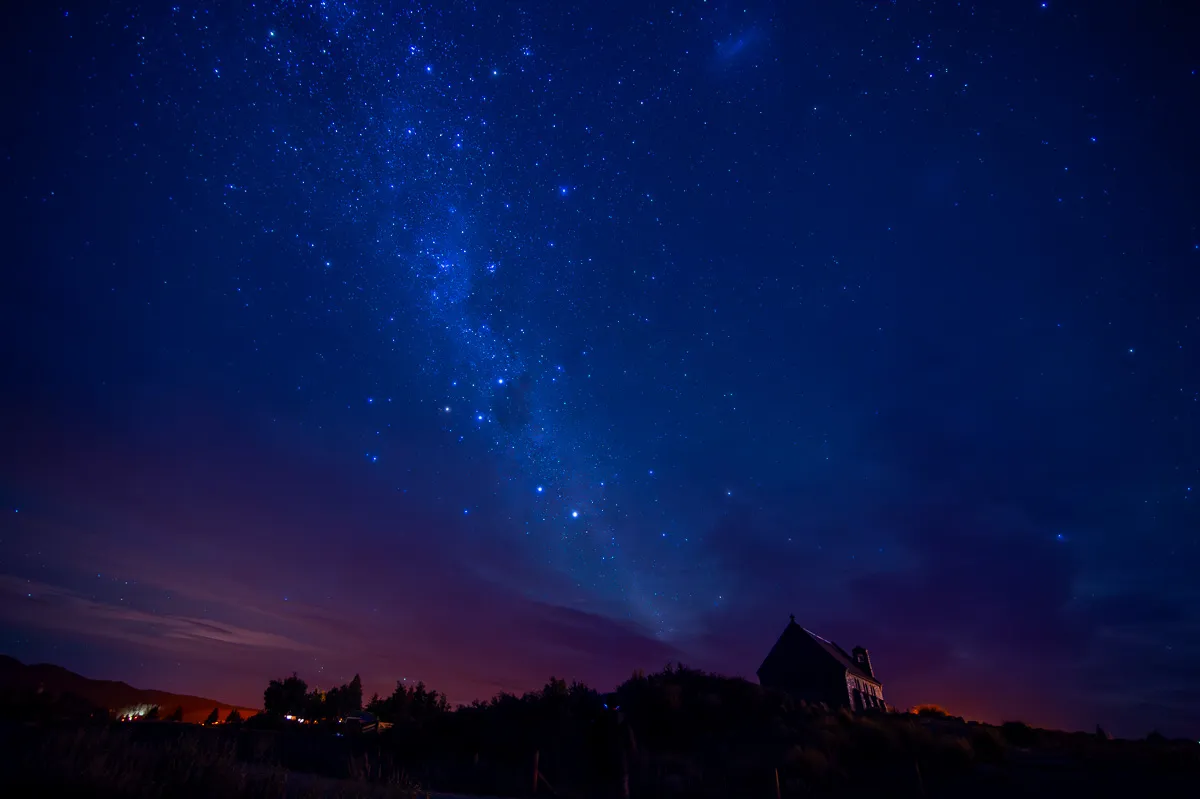 New Zealand · Church of the Good Shepard Alt