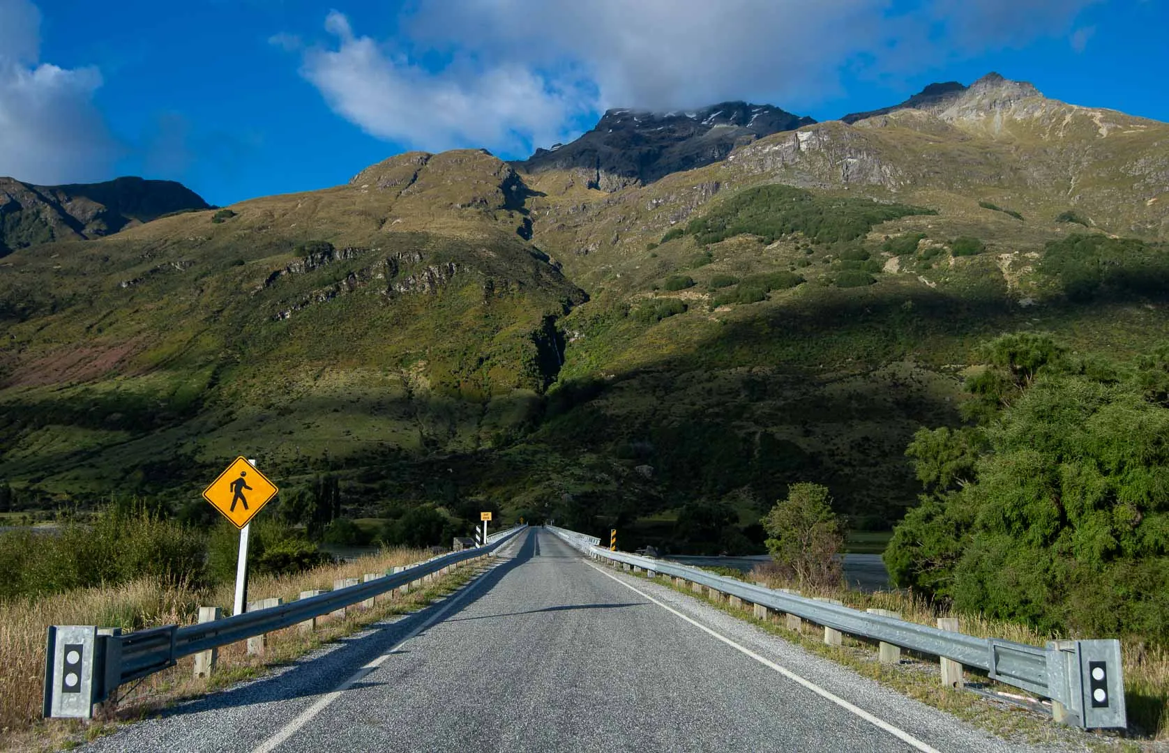 New Zealand · Routburn Road