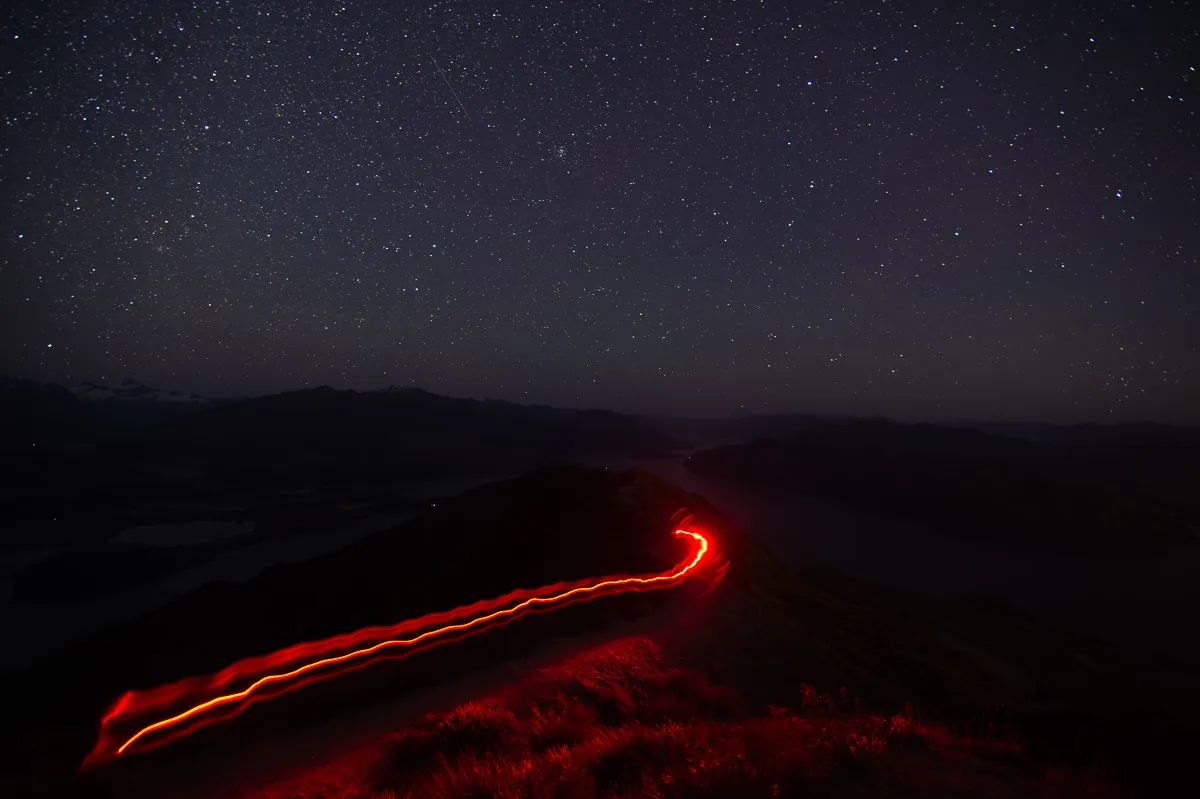 New Zealand · Roy's Peak