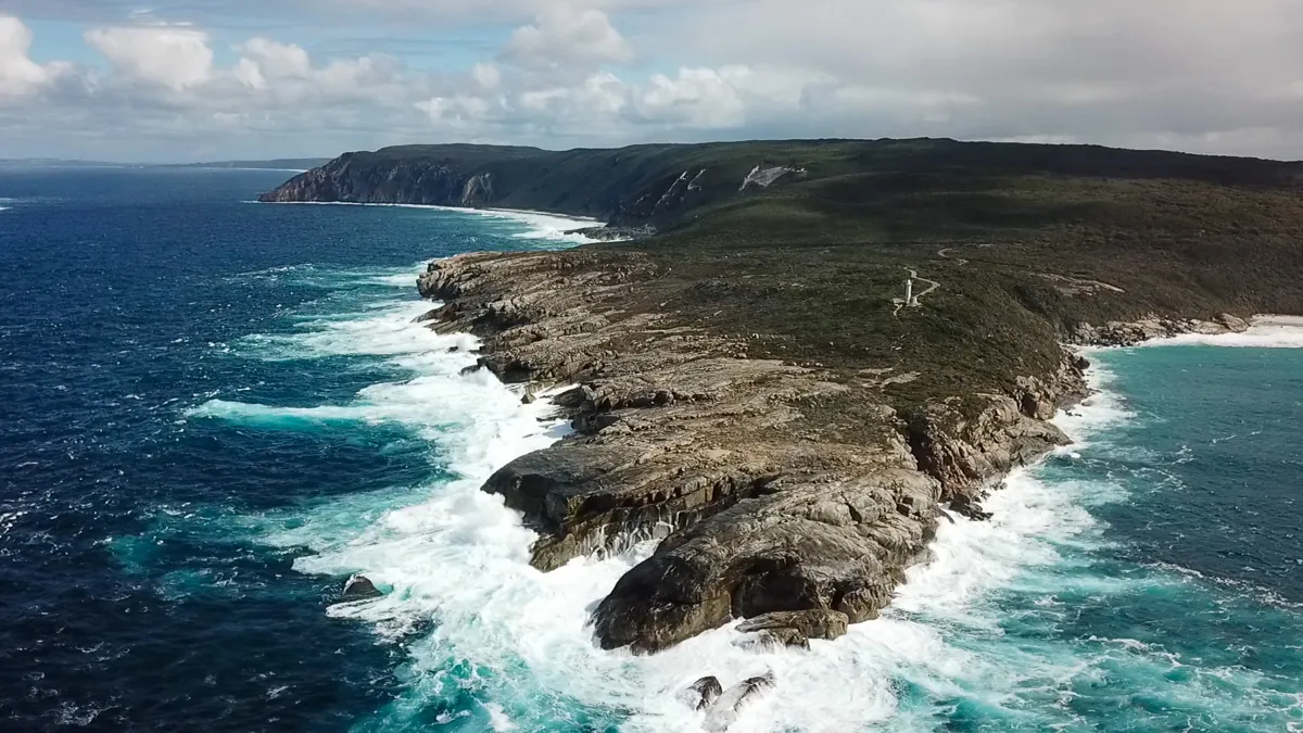 Australia · Albany · Light House