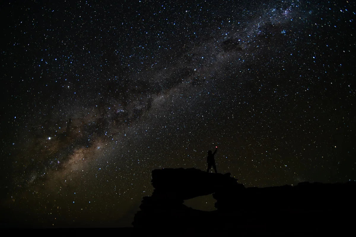Australia · Kalbarri · Natures Window · Astro