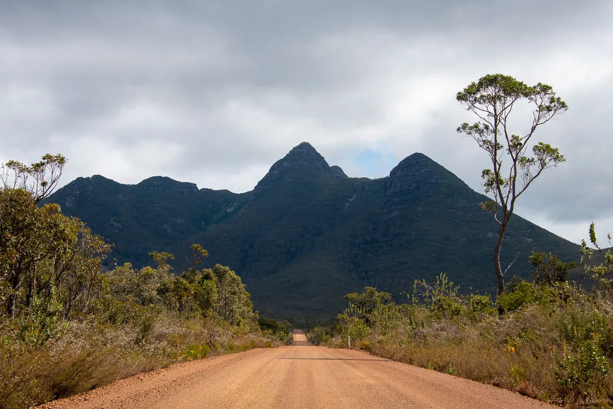 Australia · Stirling Rang National Park