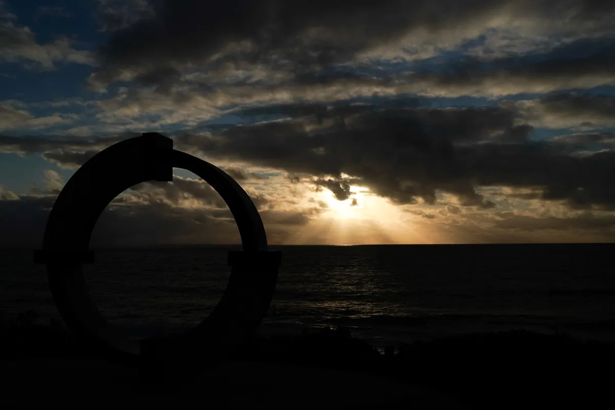 Cottesloe Beach · Western Australia Sunset