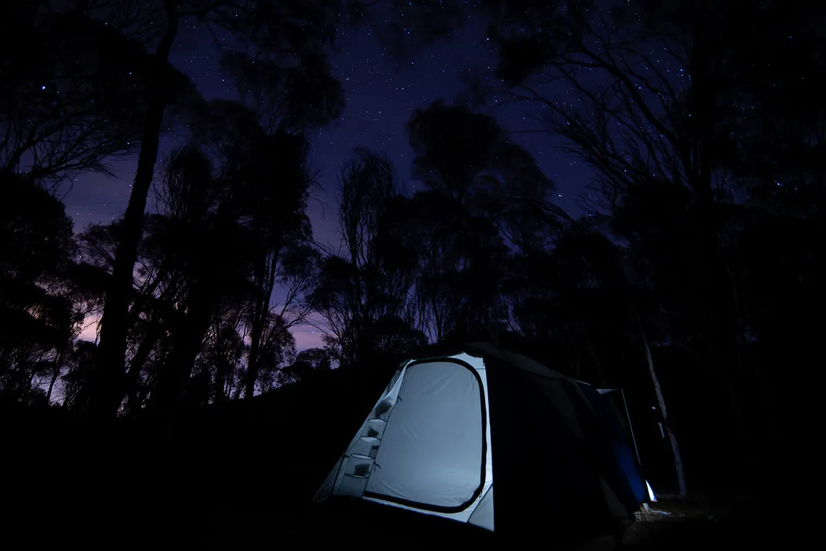 Australia · Avon National Park · Astro