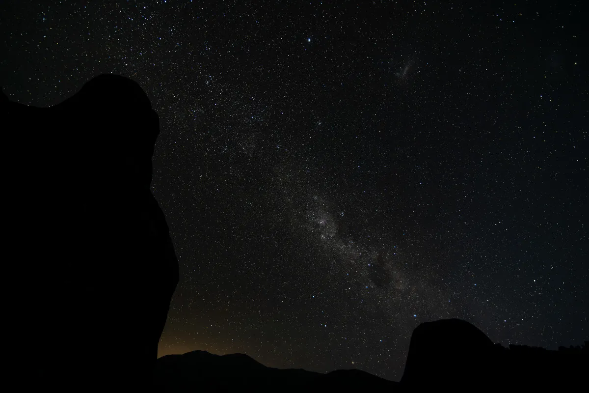 New Zealand · Castle Hill · Kura Tawhiti · Astro