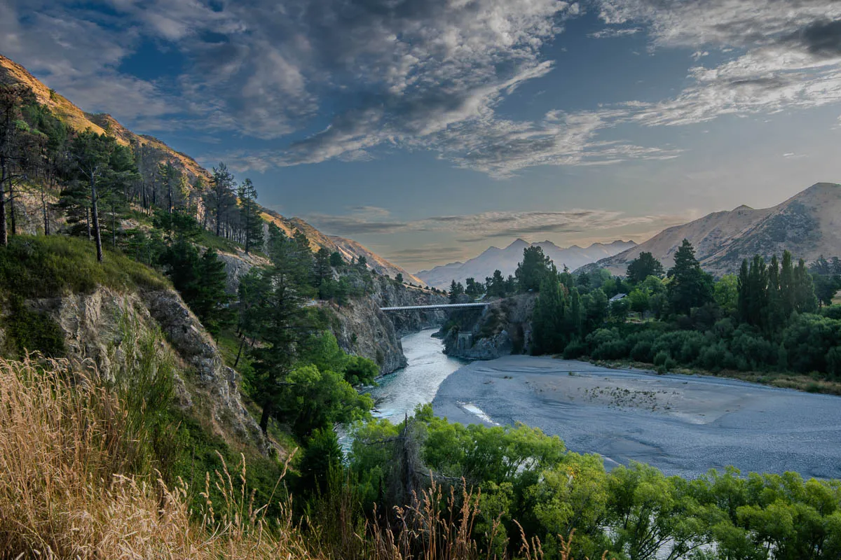 New Zealand · Hanmer Springs