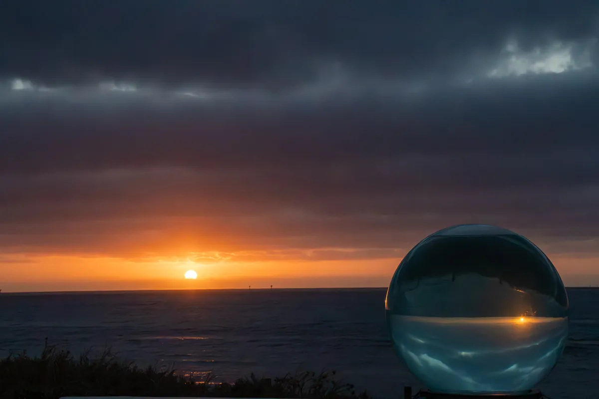 Australia · Geraldton · Sunset