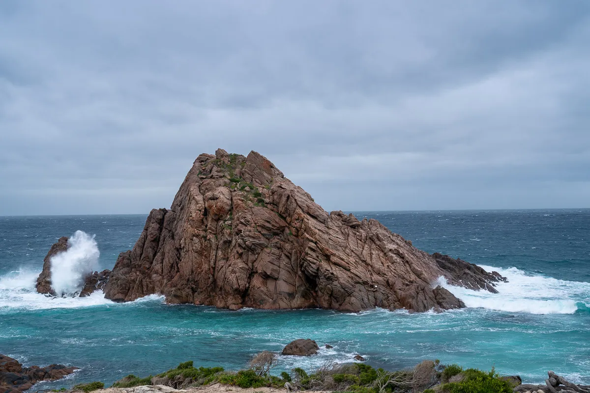 Australia · Dunsborough