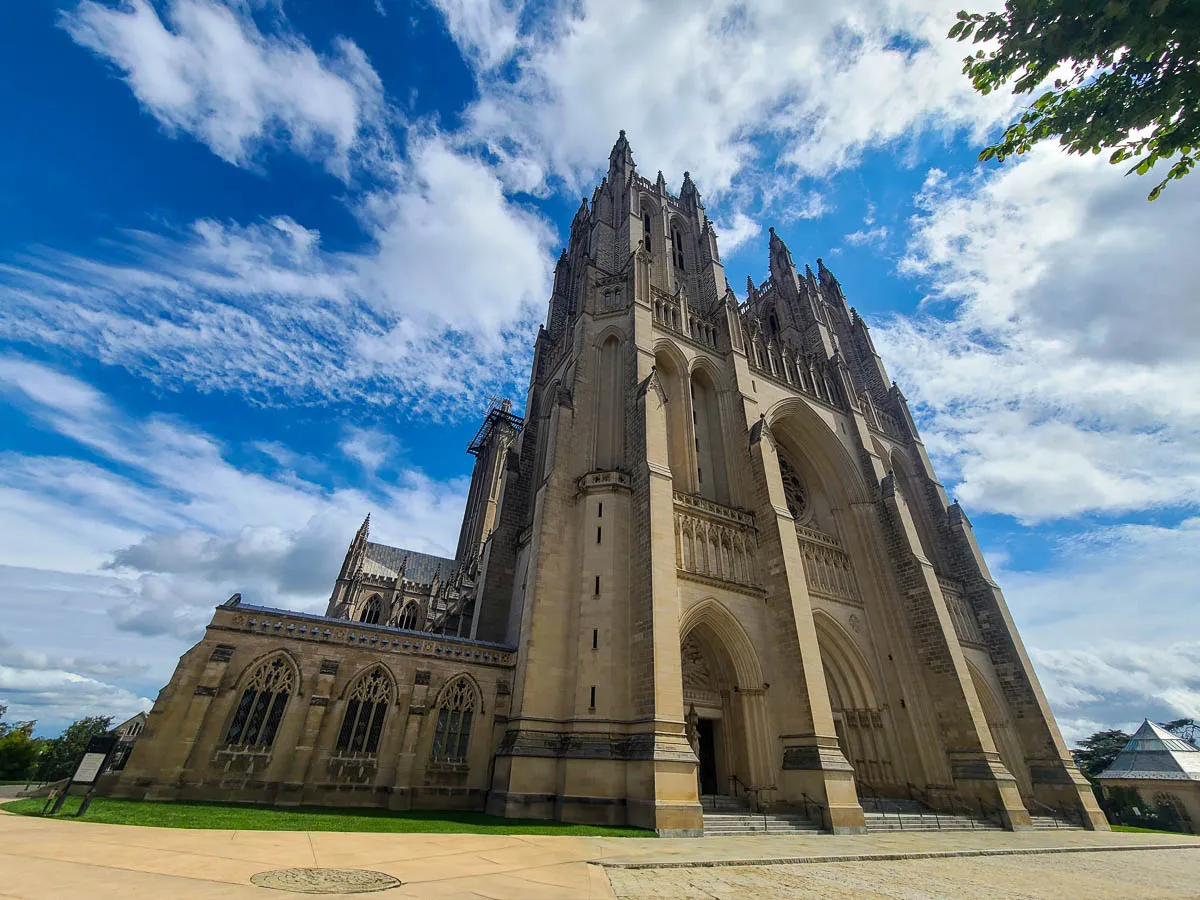 USA · Washington National Cathedral