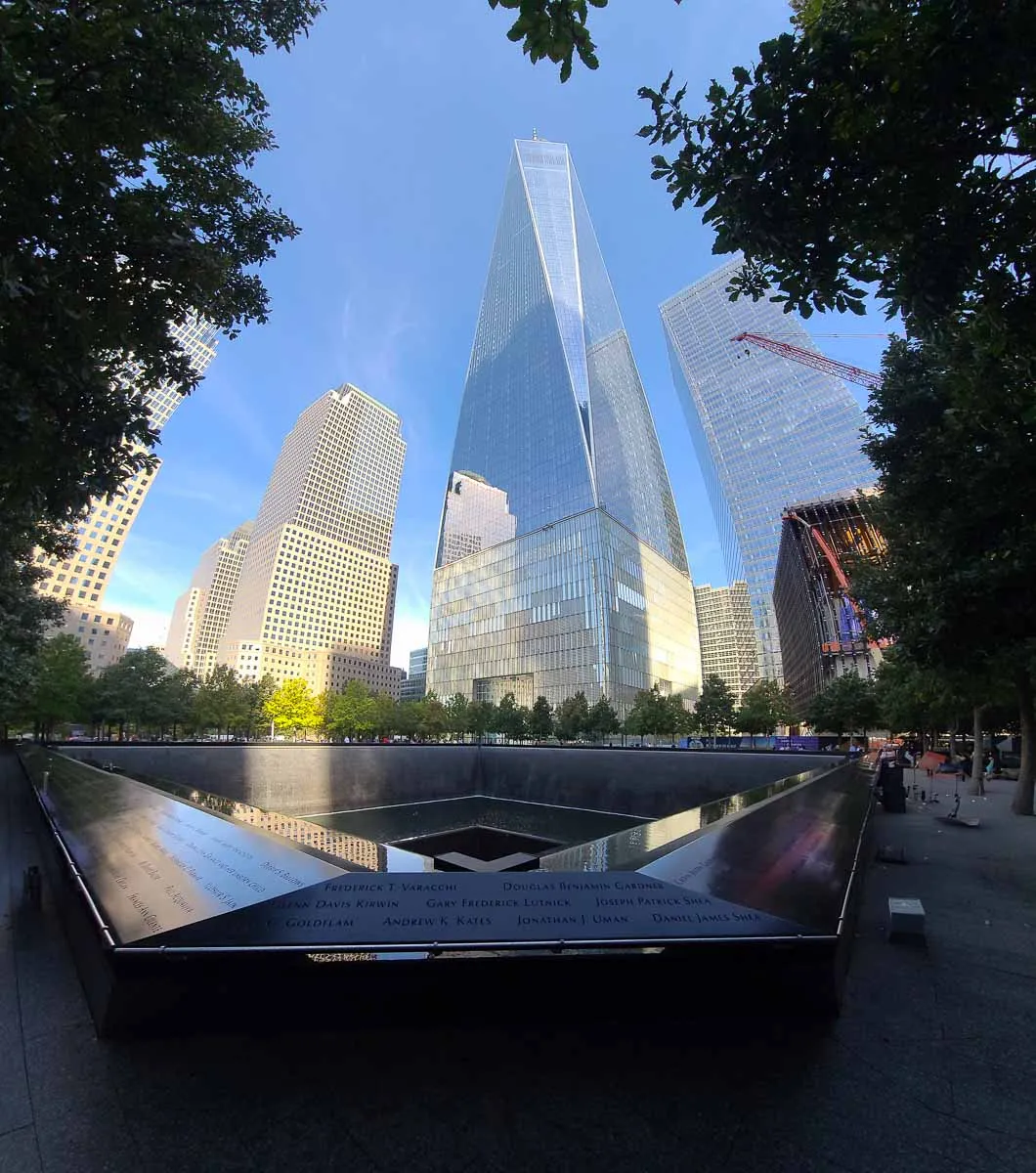 USA NYC 9 · 11