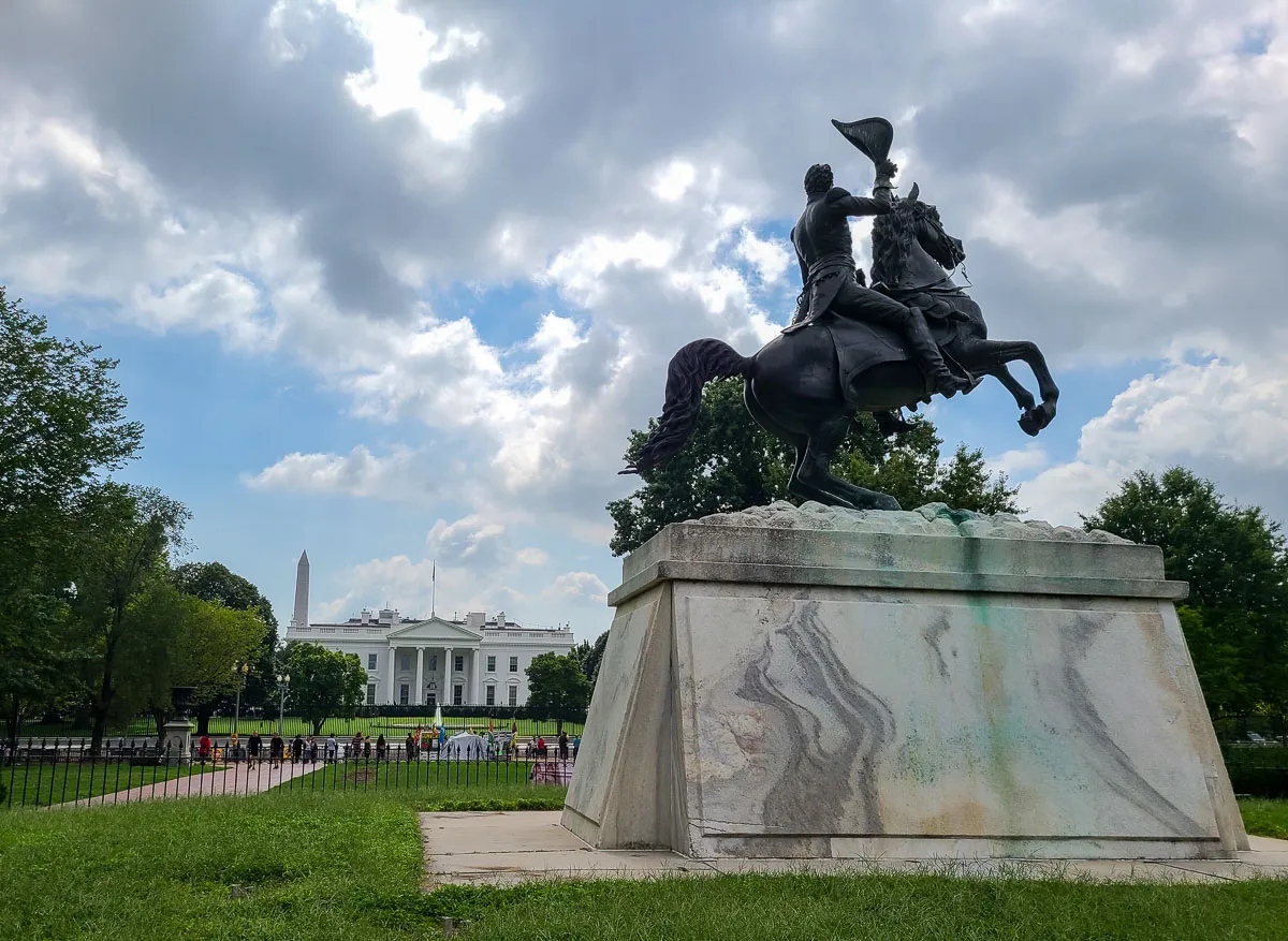 USA Whitehouse
