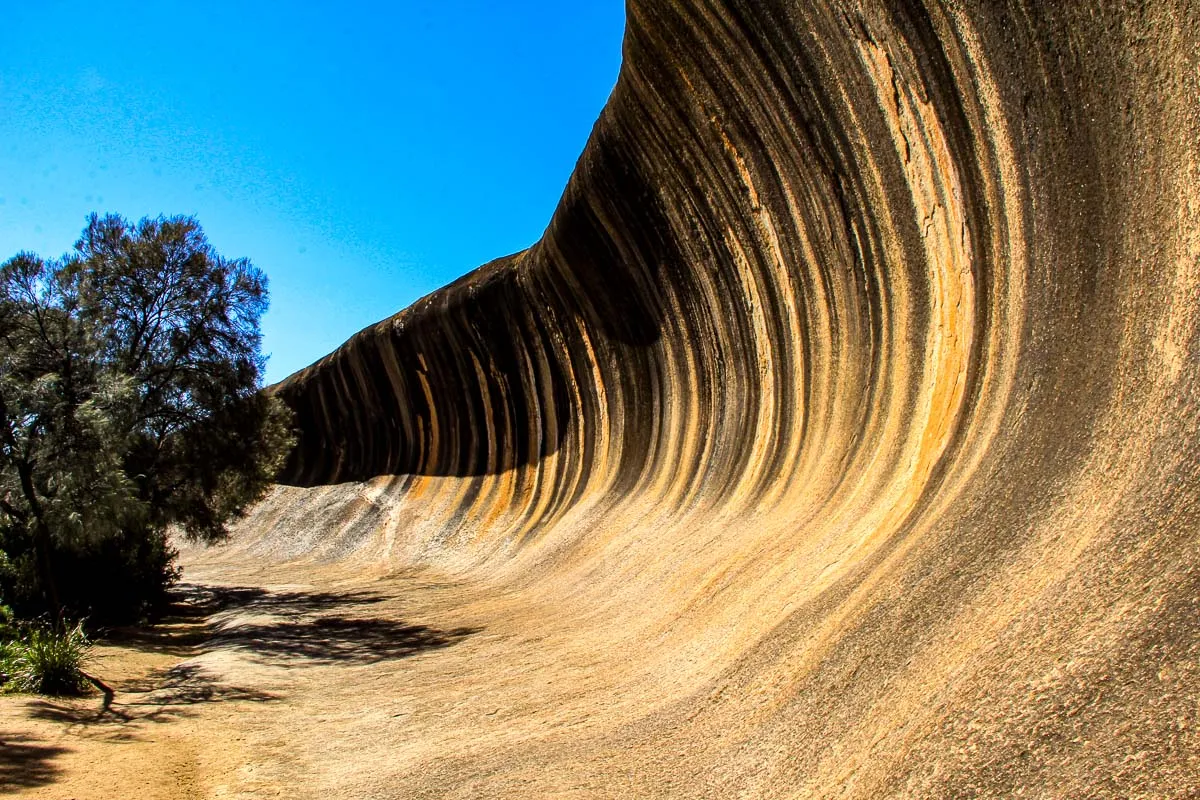 Wave Rock