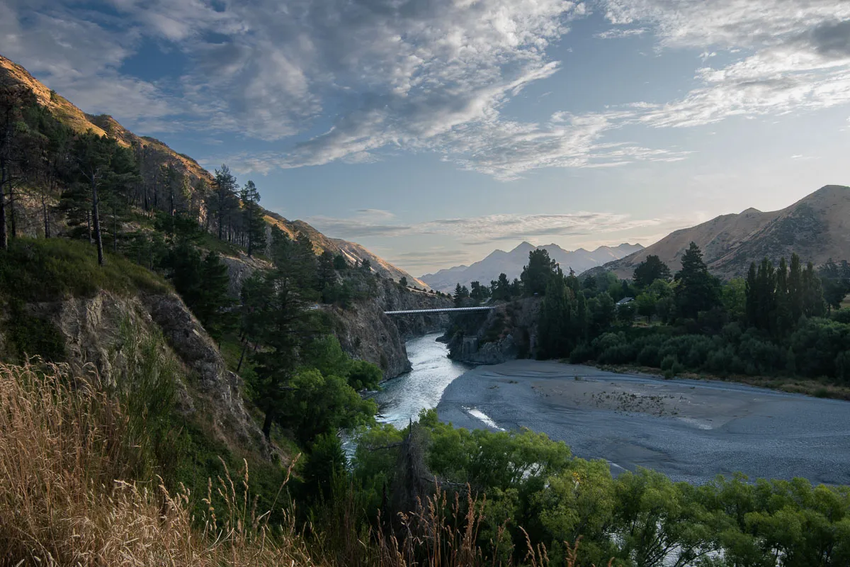 Hanmer Springs · New Zealand