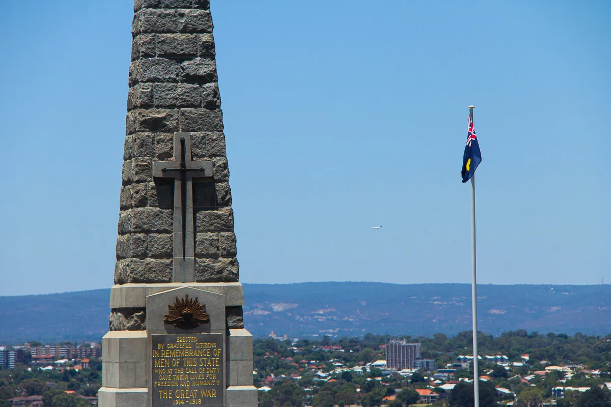 Kings Park Memorial