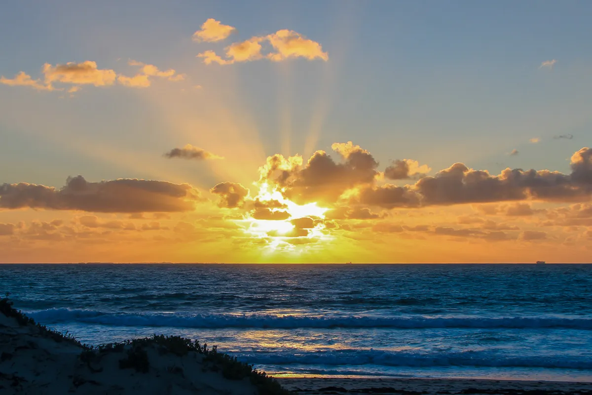 WA City Beach