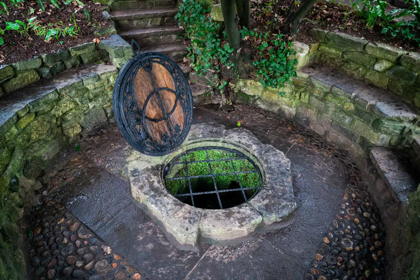 England · Chalice Well