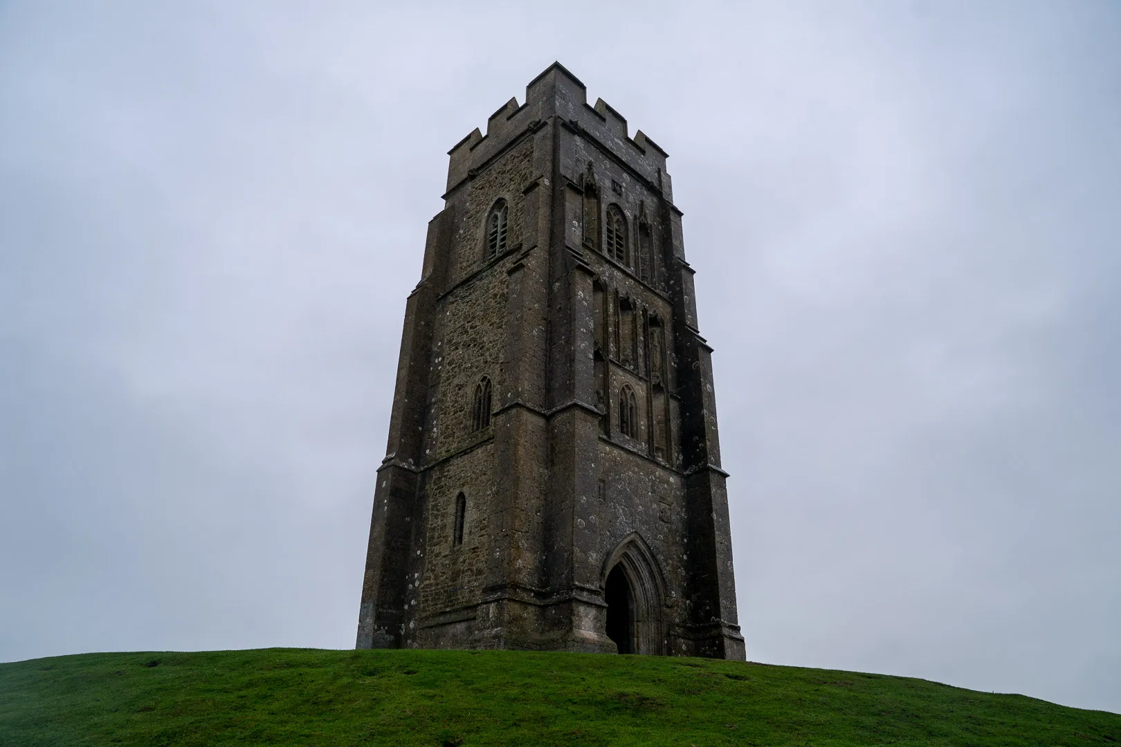 England · Glastonbury Tor