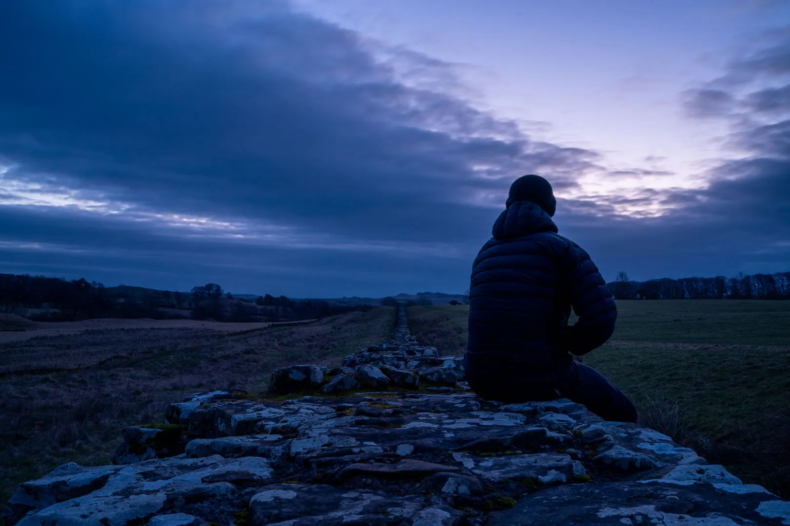 England · Hadrian's Wall