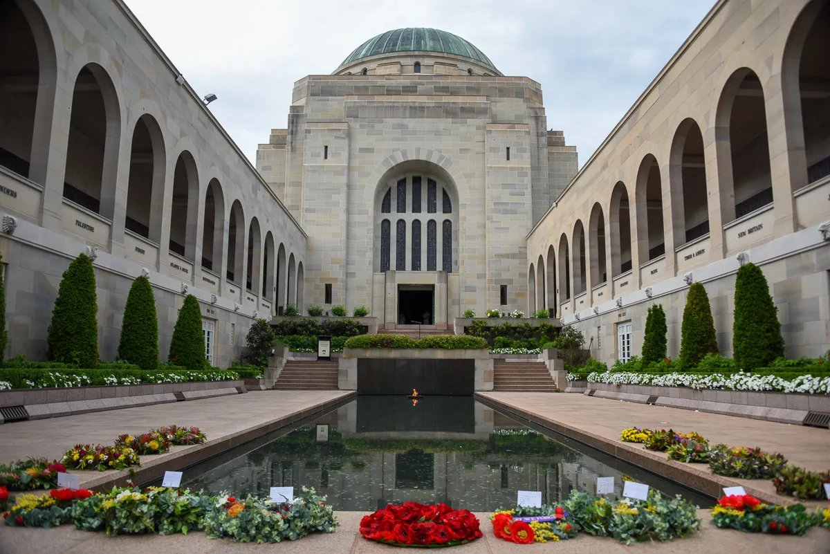 Lest we forget