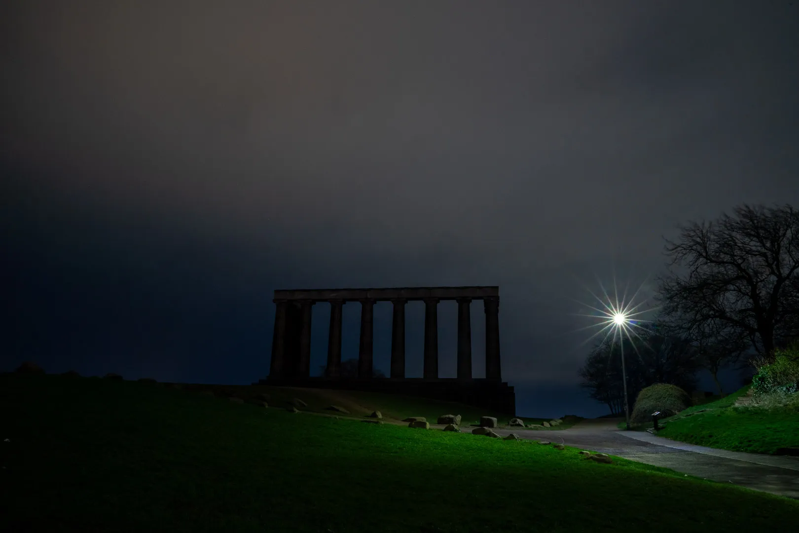 Scotland · Calton Hill