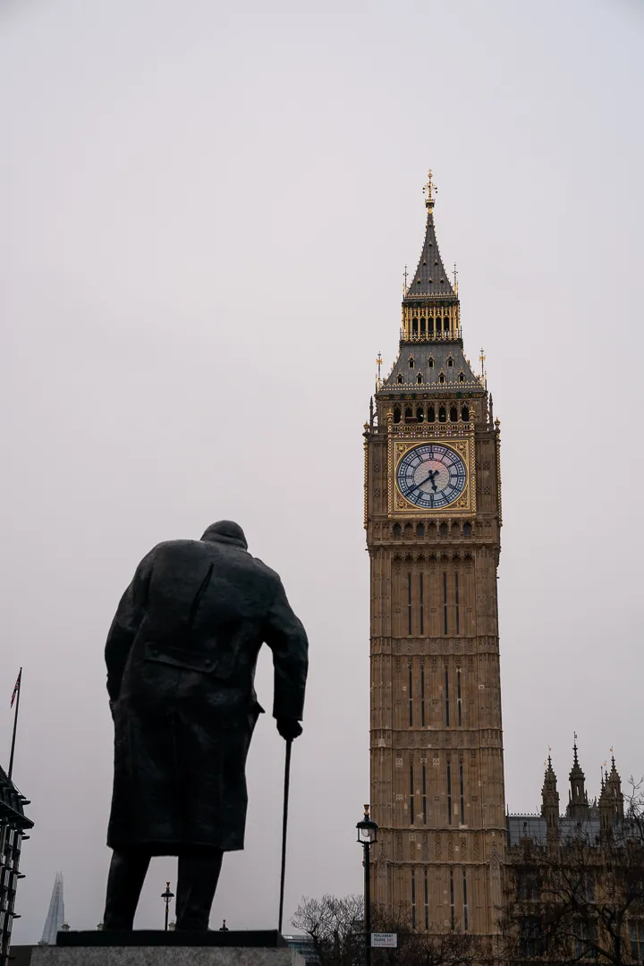 United Kingdom · Churchill