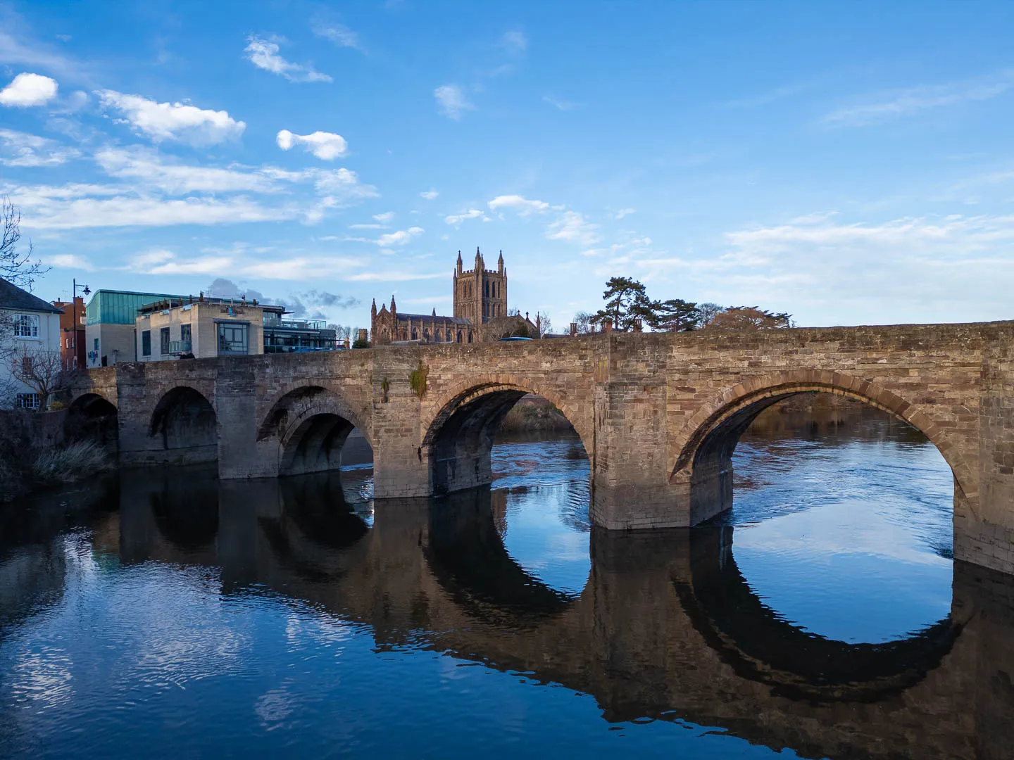 United Kingdom · River Wye
