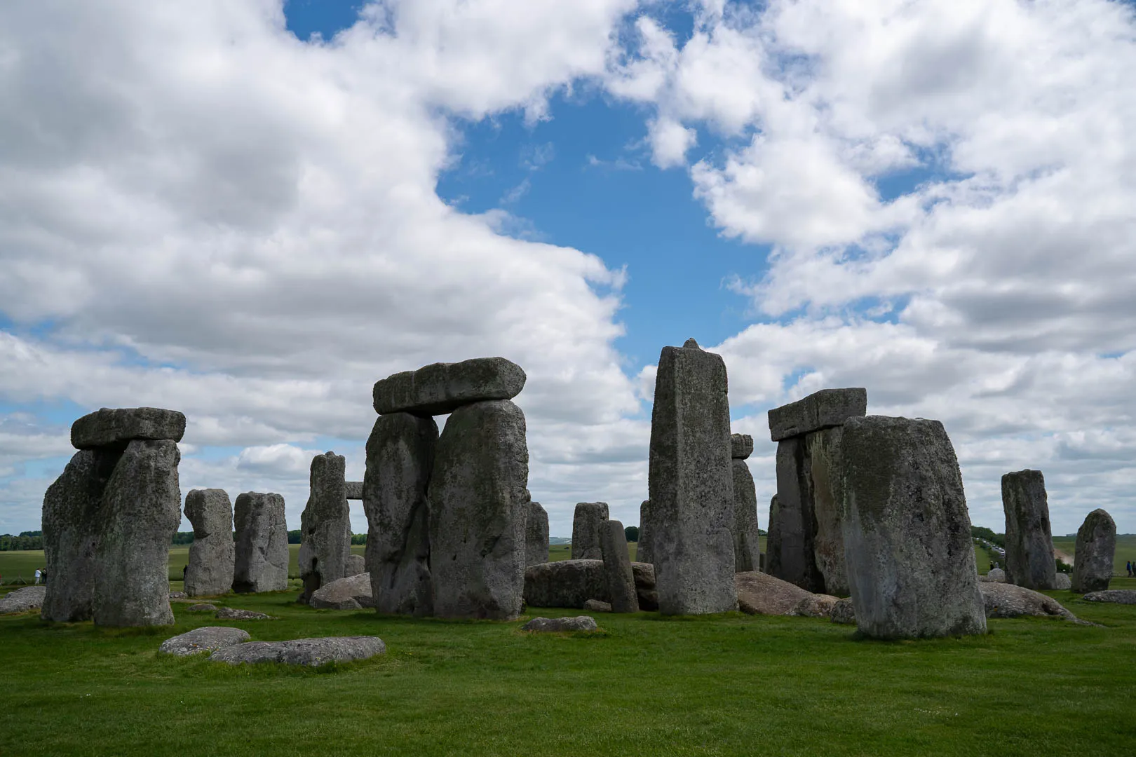 United Kingdom Stonehenge
